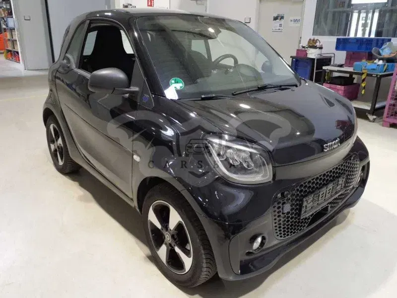 Smart Fortwo Passion 2021
