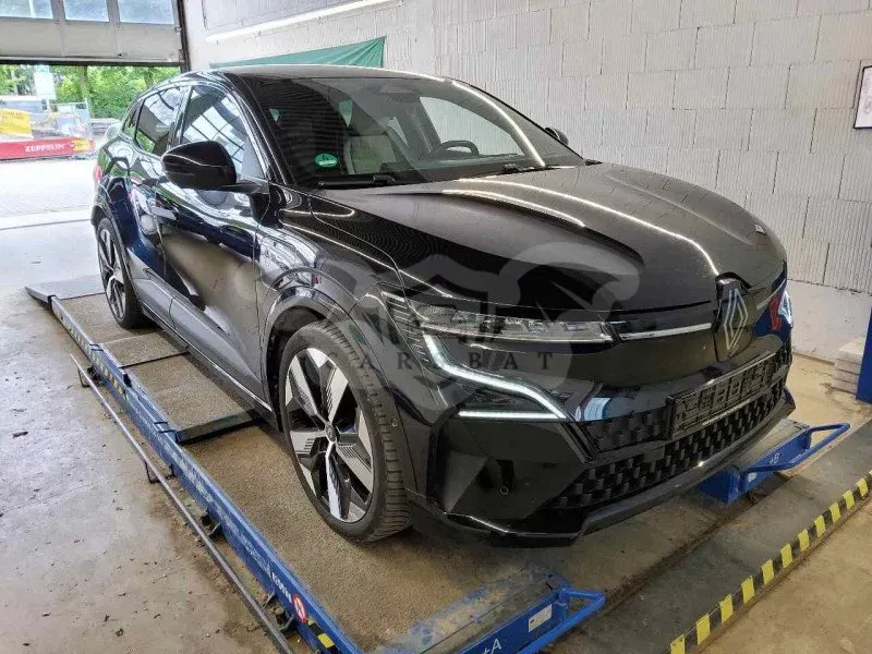 Renault Megane E-Tech Techno 2022