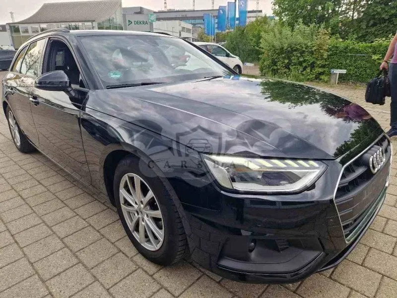 Audi A4 Avant 35 TFSI 2021
