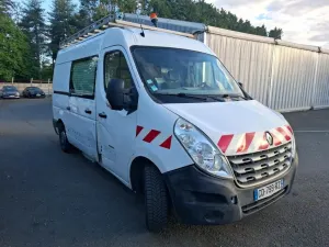 Renault Master L2H2 2.3 DCI Comfort 2012