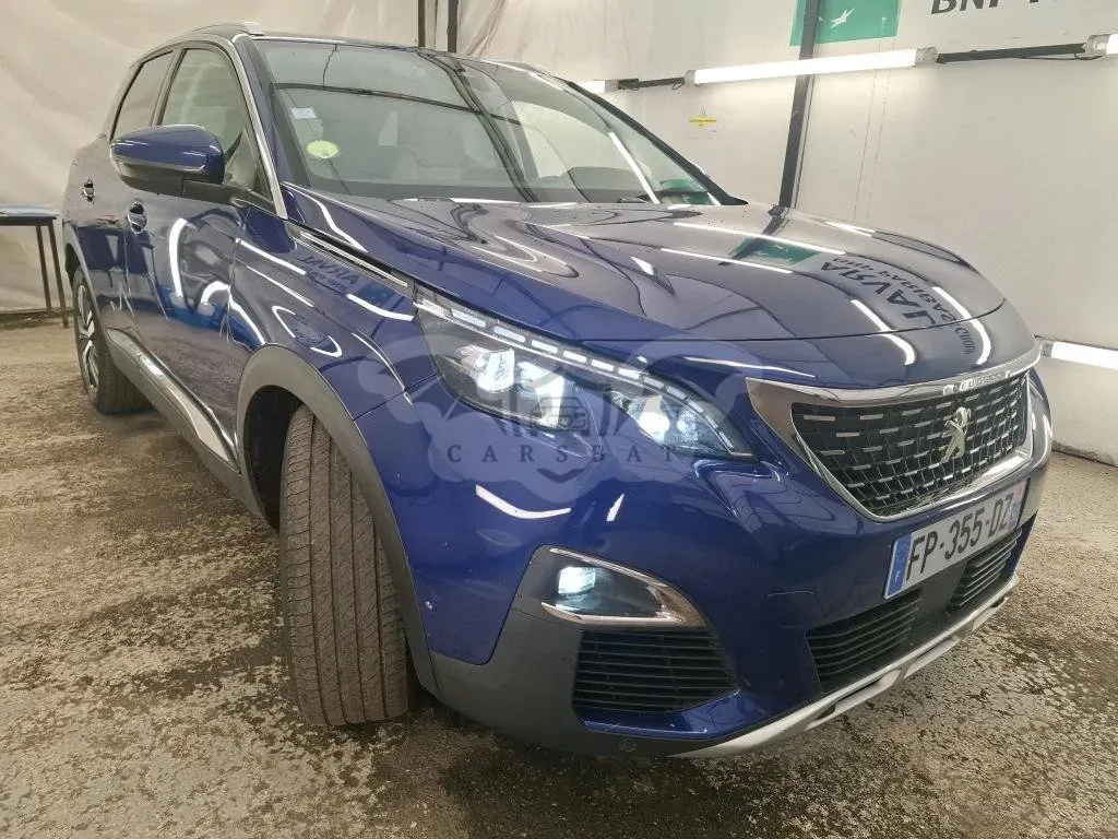 Peugeot 3008 1.5 HDI Allure Business 2020