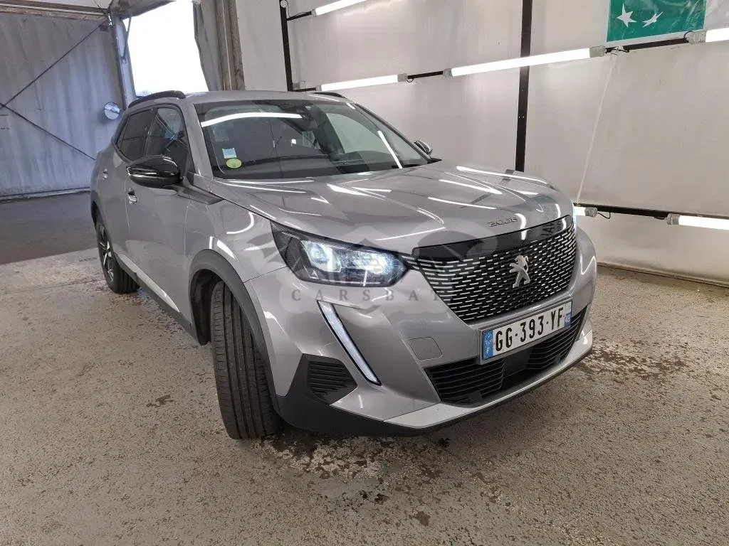 Peugeot 2008 1.5 HDI Allure Pack 2022