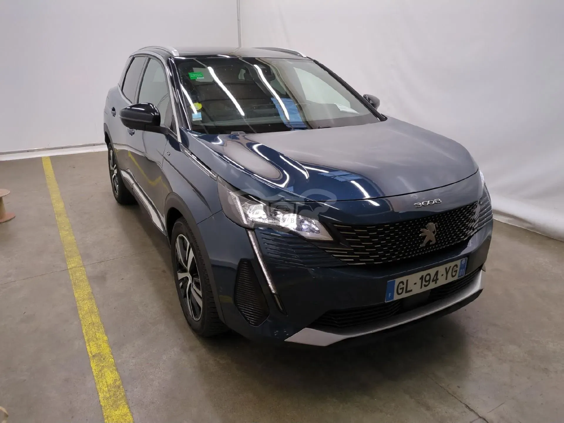 Peugeot 3008 1.5 HDI GT 2023