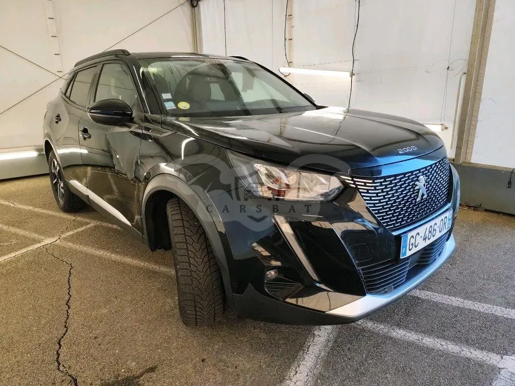 Peugeot 2008 1.5 HDI Allure Business 2021