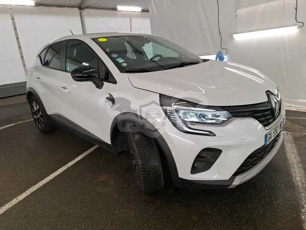 Renault Captur / QM3 1.6 Evolution 2022