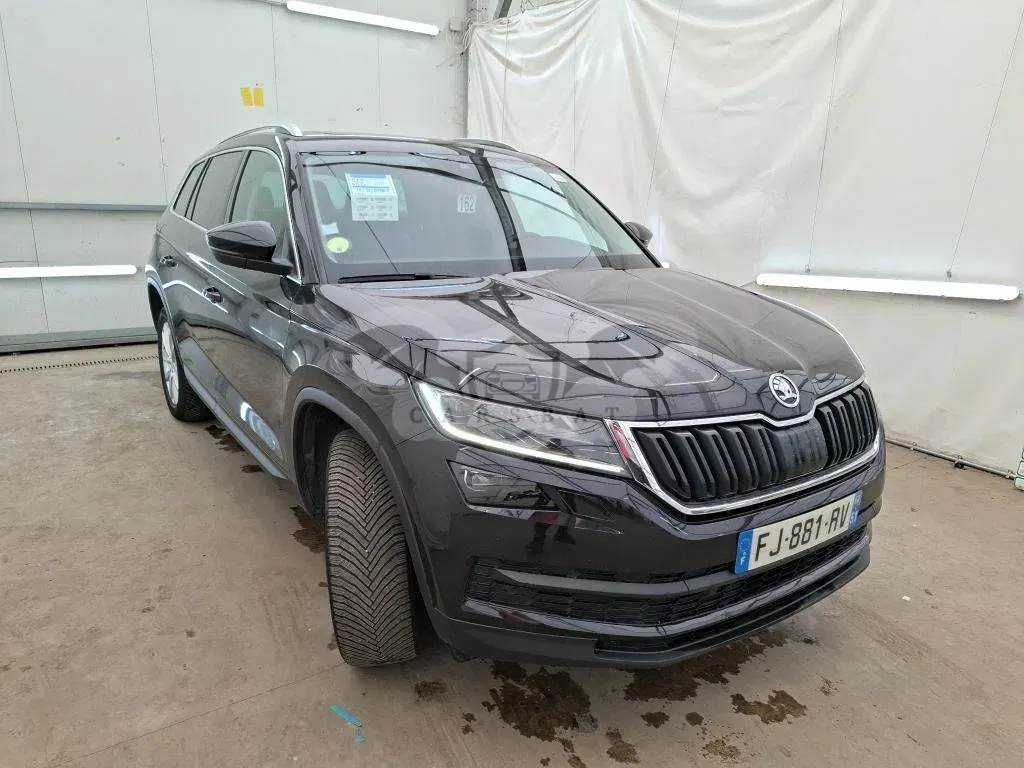 Skoda Kodiaq 2.0 TDI Style 2019