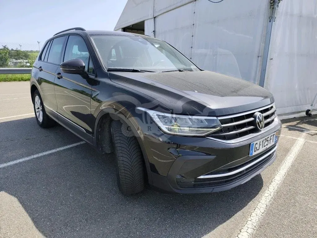Volkswagen Tiguan 2.0 TDI Life Business 2022