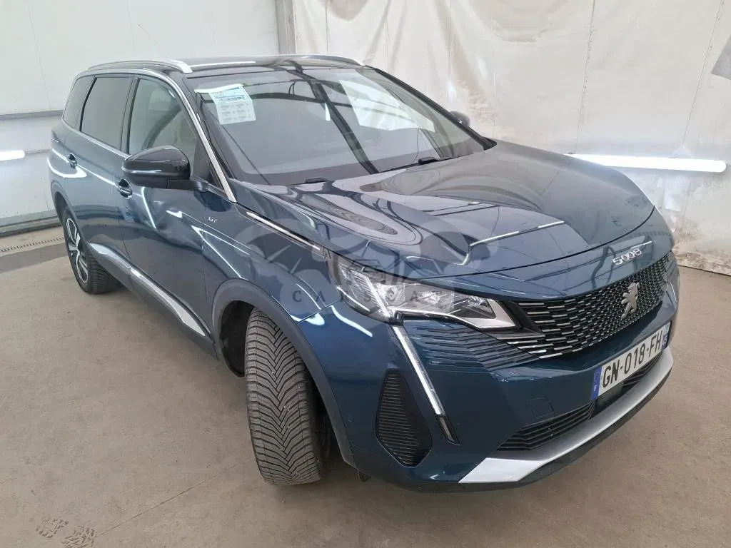 Peugeot 5008 1.5 HDI GT 2023