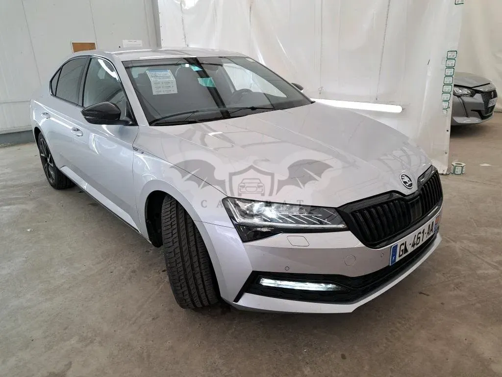Skoda Superb 2.0 TDI Sportline 2022