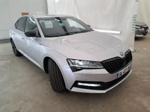 Skoda Superb 2.0 TDI Sportline 2022