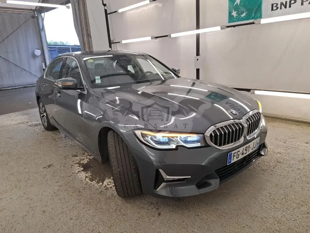 BMW 3 Series 320d Luxury 2019