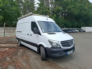 Mercedes-Benz Sprinter 316 2017