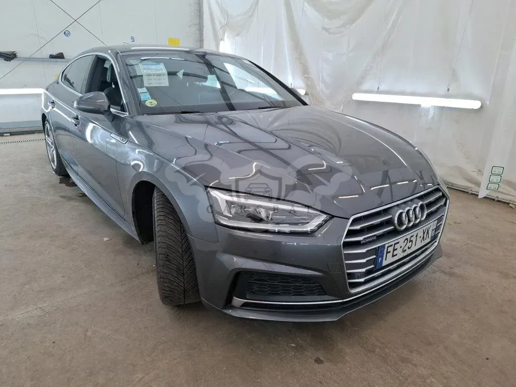 Audi A5 Sportback 2.0 TDI S Line 2019