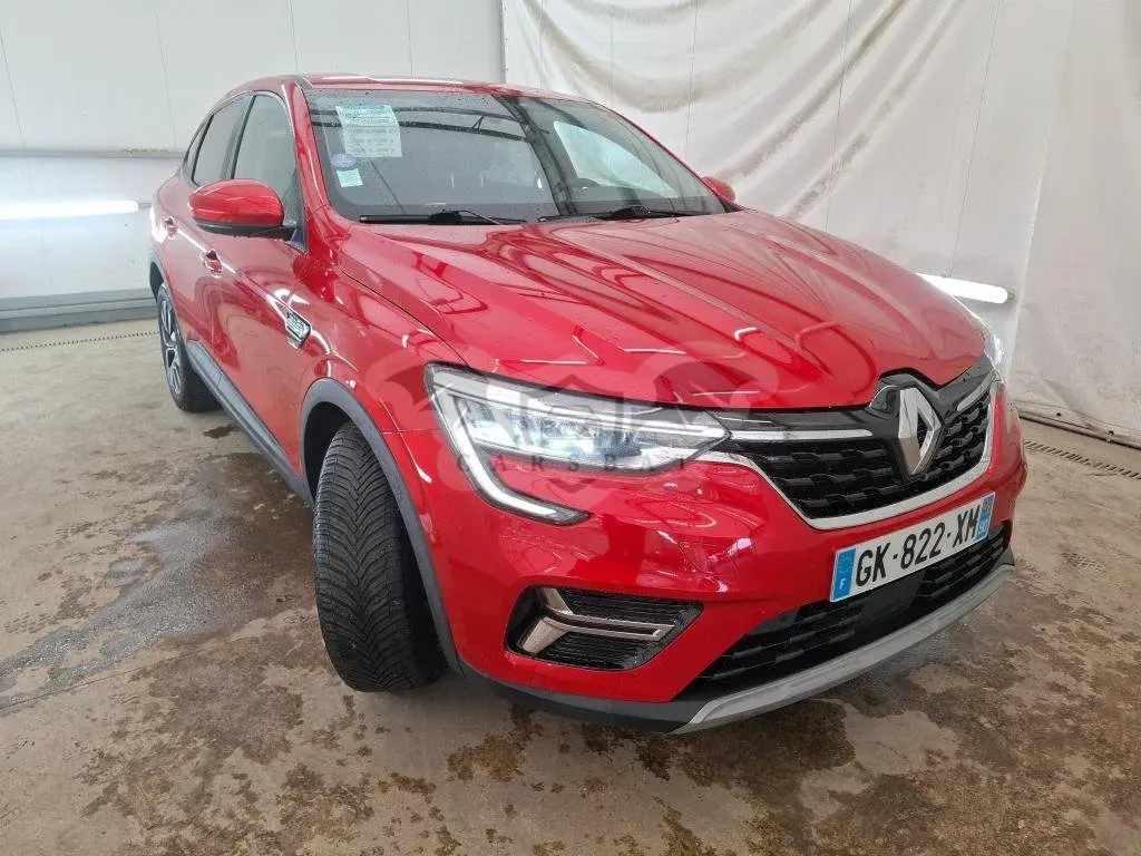 Renault Arkana / XM3 1.6 Evolution 2022