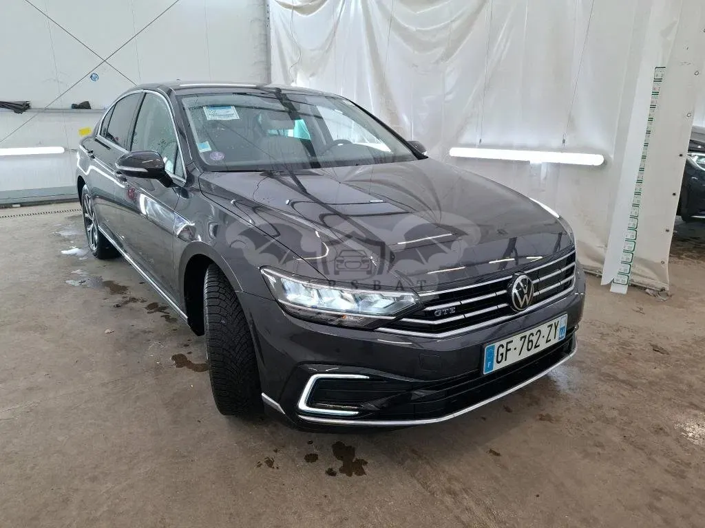 Volkswagen Passat GTE 1.4 TSI 2022