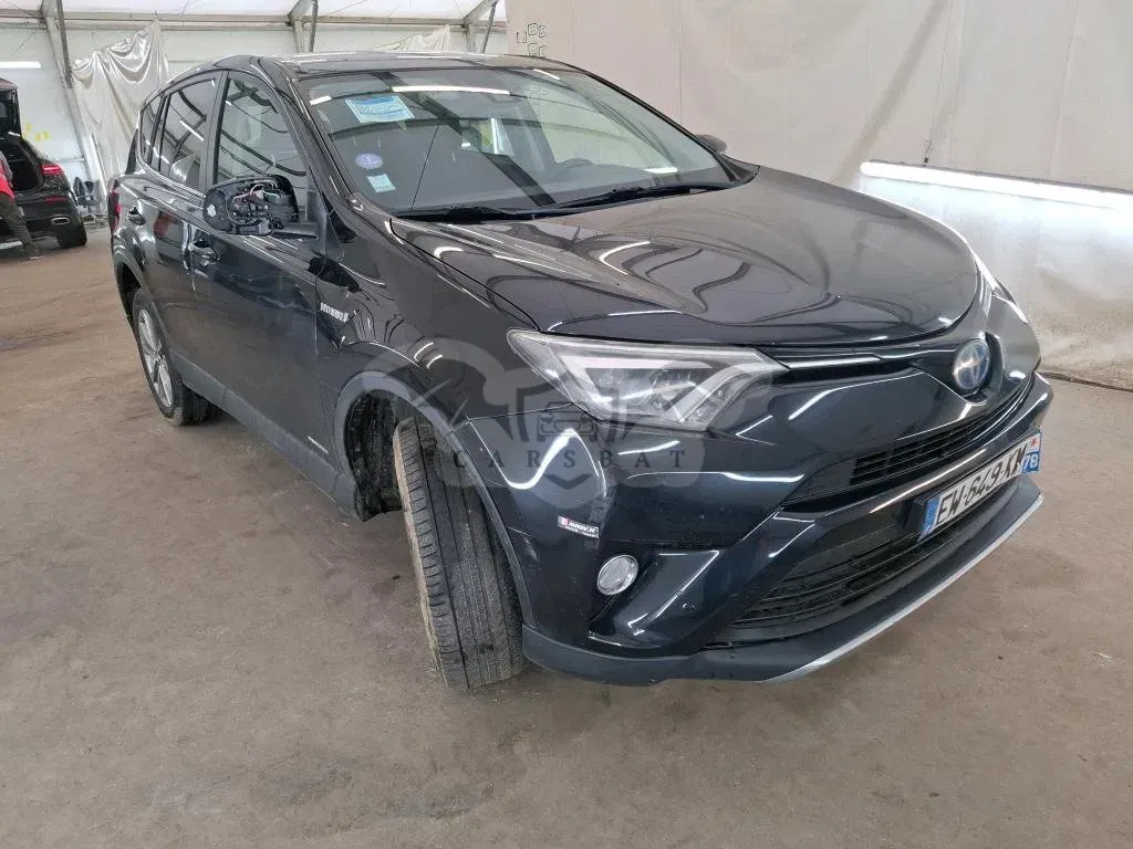 Toyota Rav4 Dynamic 2018