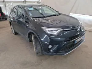 Toyota Rav4 Dynamic 2018
