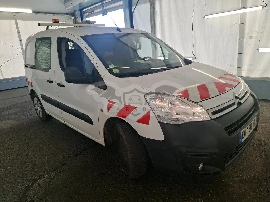 Citroën Berlingo 1.6 HDI Business 2018