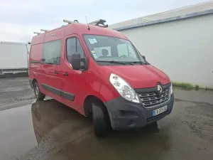 Renault Master L2H2 2.3 DCI Grand Comfort 2016