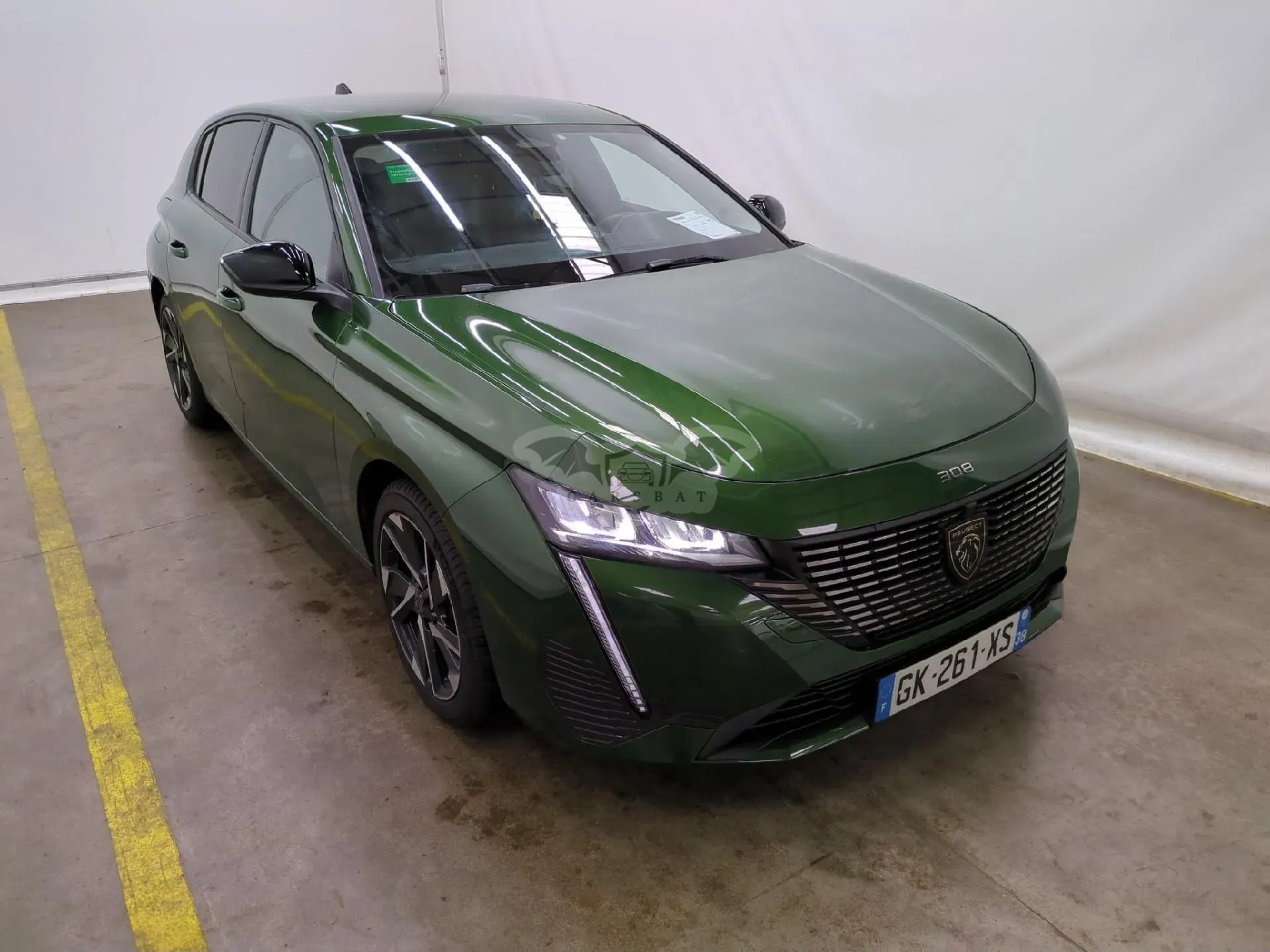 Peugeot 308 1.5 HDI Allure Pack 2022