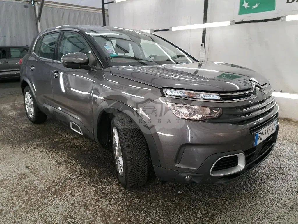 Citroën C5 Aircross 1.2i Business 2020