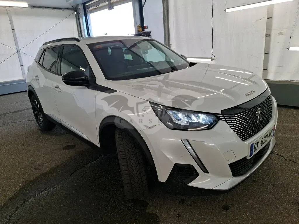 Peugeot 2008 1.5 HDI Allure Pack 2022