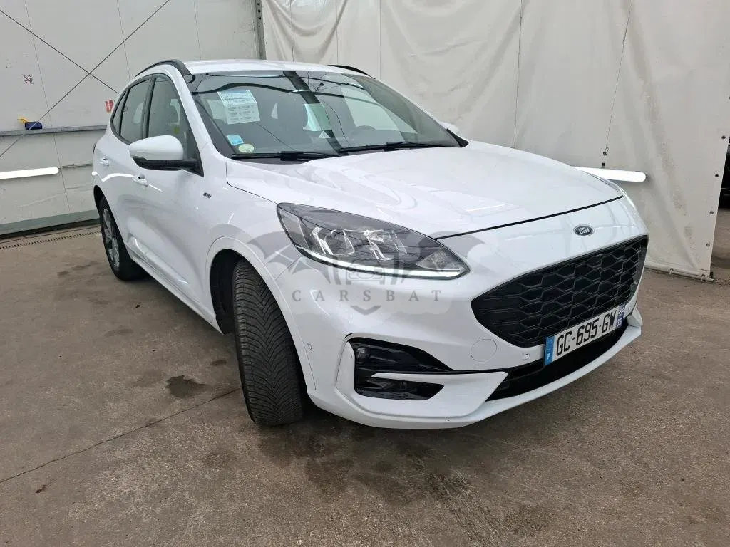 Ford Kuga 1.5 EcoBlue ST Line 2021