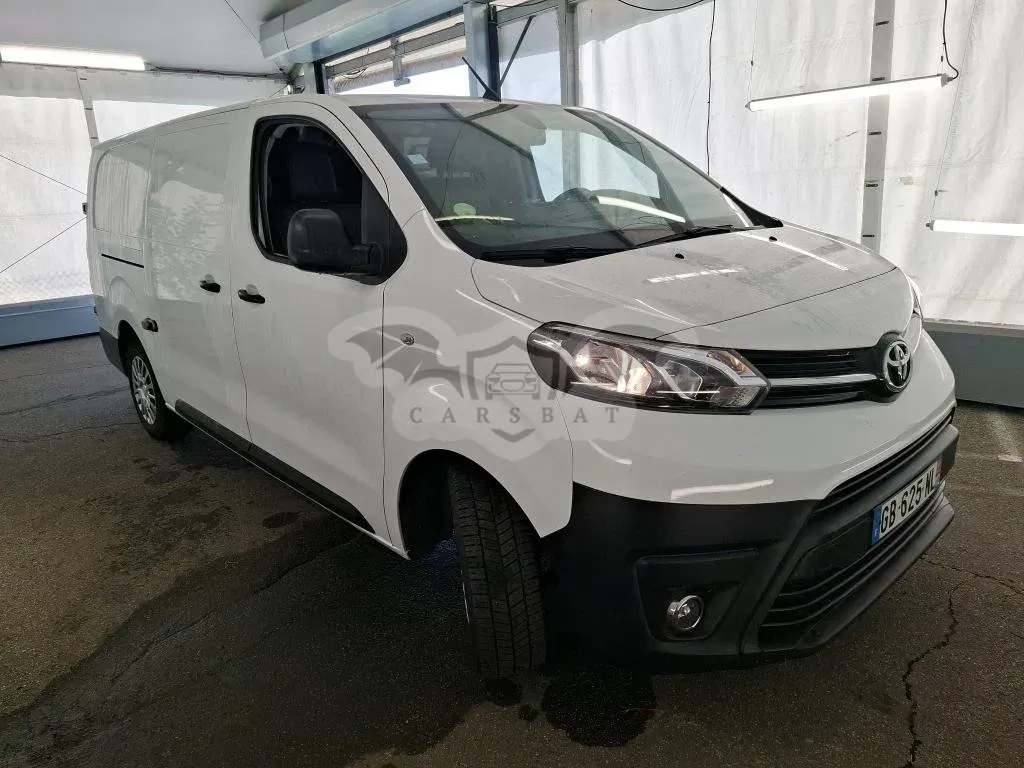Toyota ProAce 2.0 Business 2021