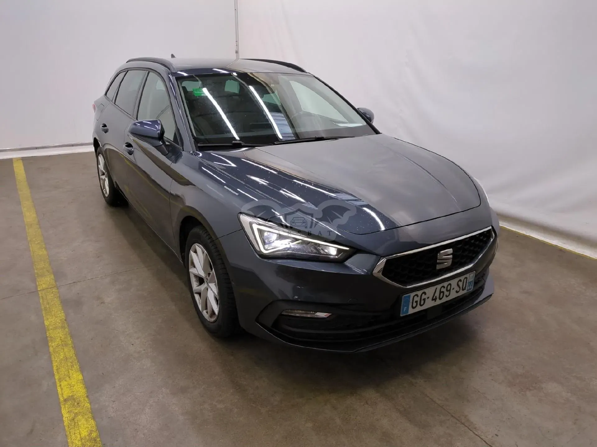 Seat Leon Sportstourer 1.0 eTSI Style Business 2022