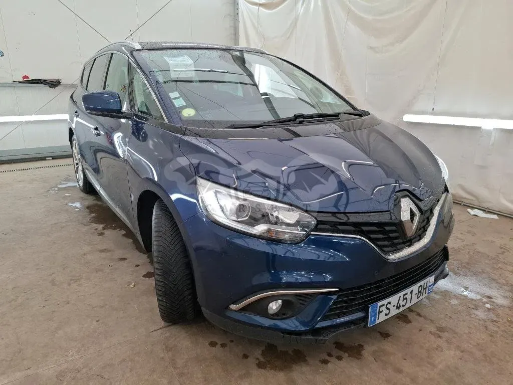 Renault Scenic Grand 1.7 DCI Business 2020