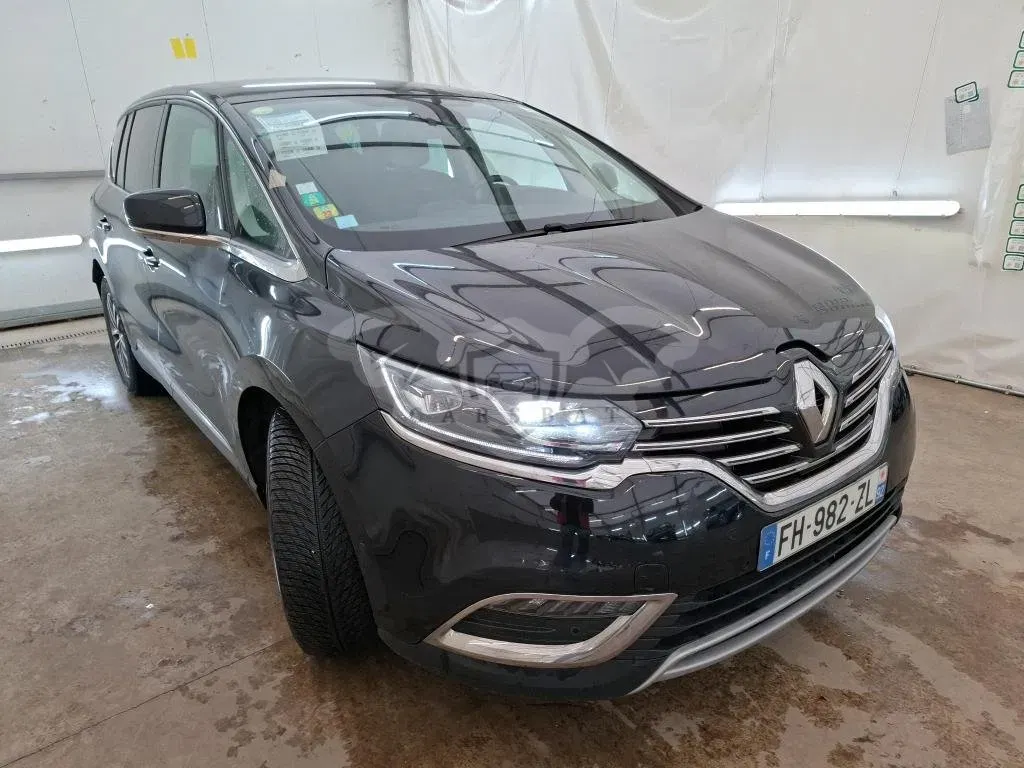 Renault Espace 2.0 DCI Zen 2019