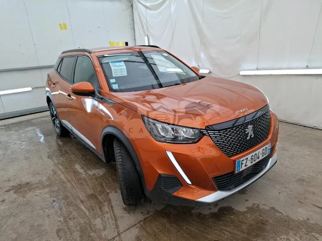 Peugeot 2008 1.5 HDI Allure 2021