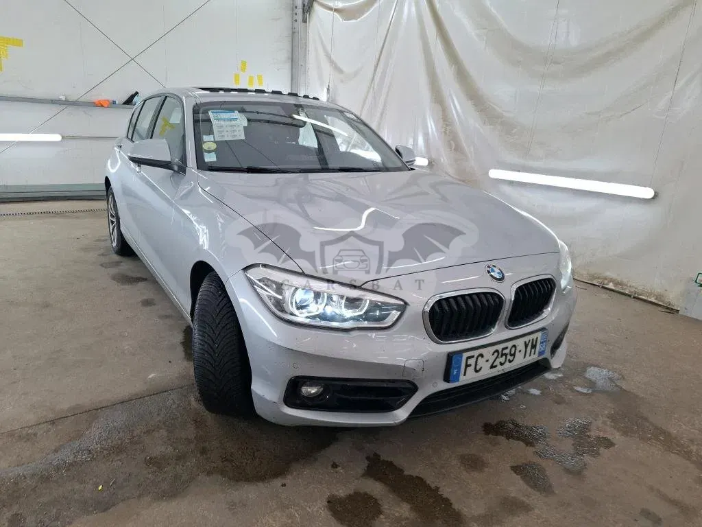 BMW 1 Series 118d Sport 2019