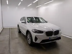 BMW X4 20d X Line 2022