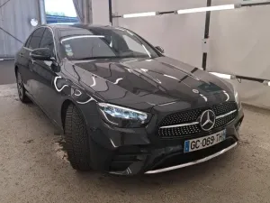 Mercedes-Benz E 220d AMG Line 2021