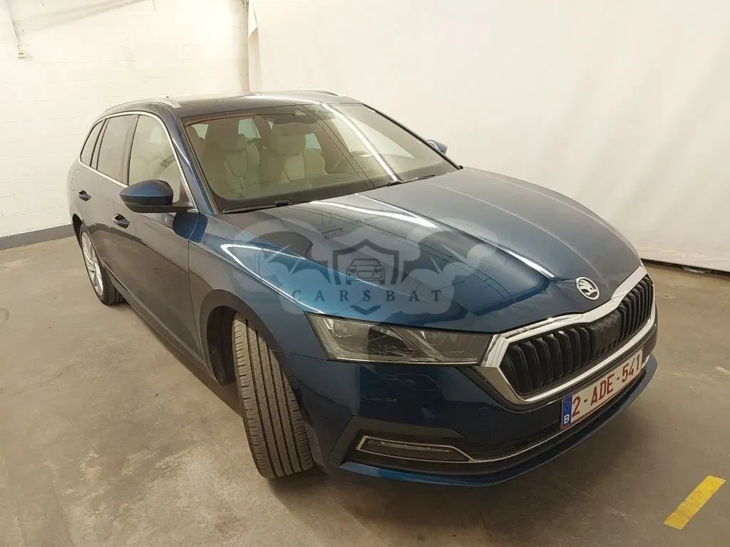 Skoda Octavia Combi 2.0 TDI Style 2021