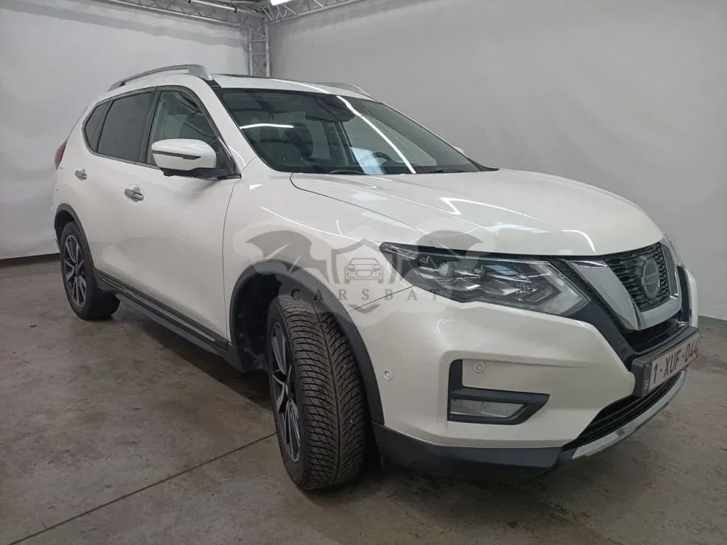 Nissan X-Trail Tekna 2020
