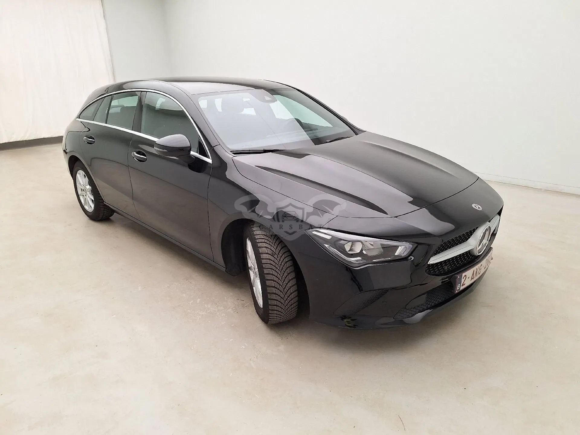 Mercedes-Benz CLA Shooting Brake 180 Business 2021