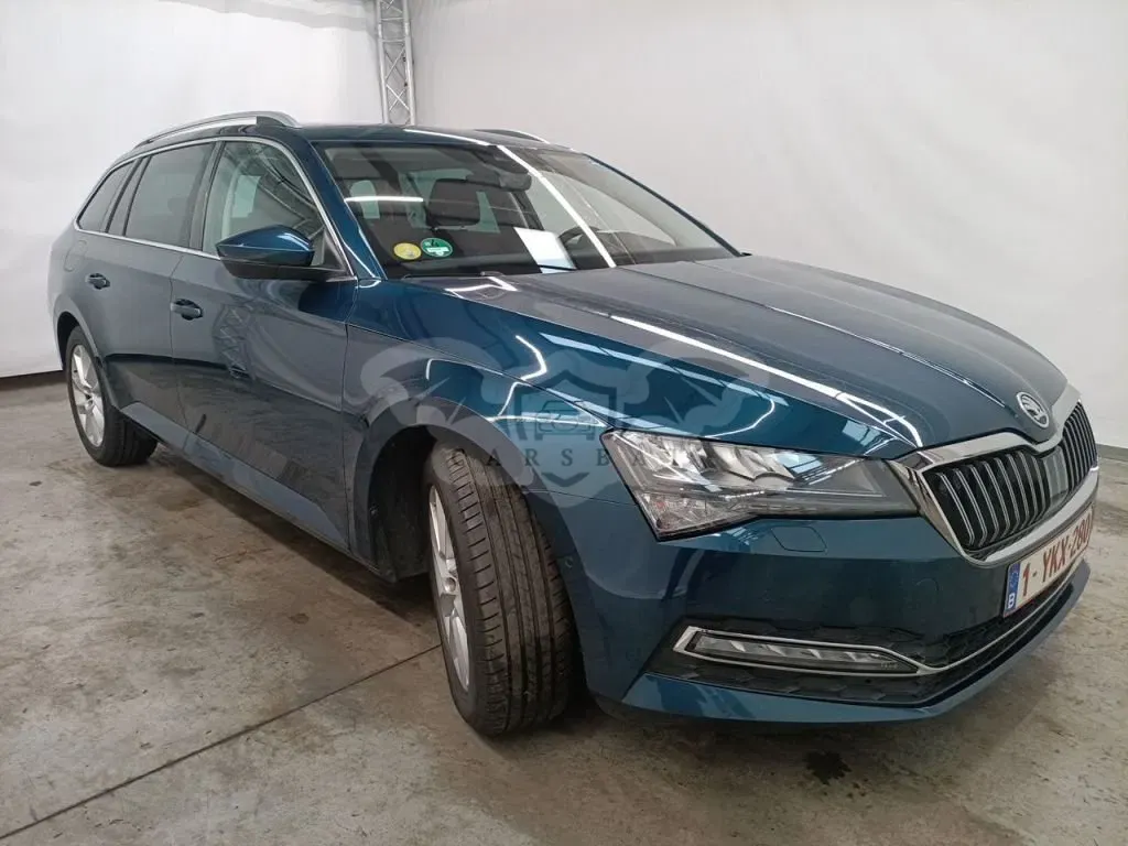 Skoda Superb Combi 2.0 TDI Style 2020