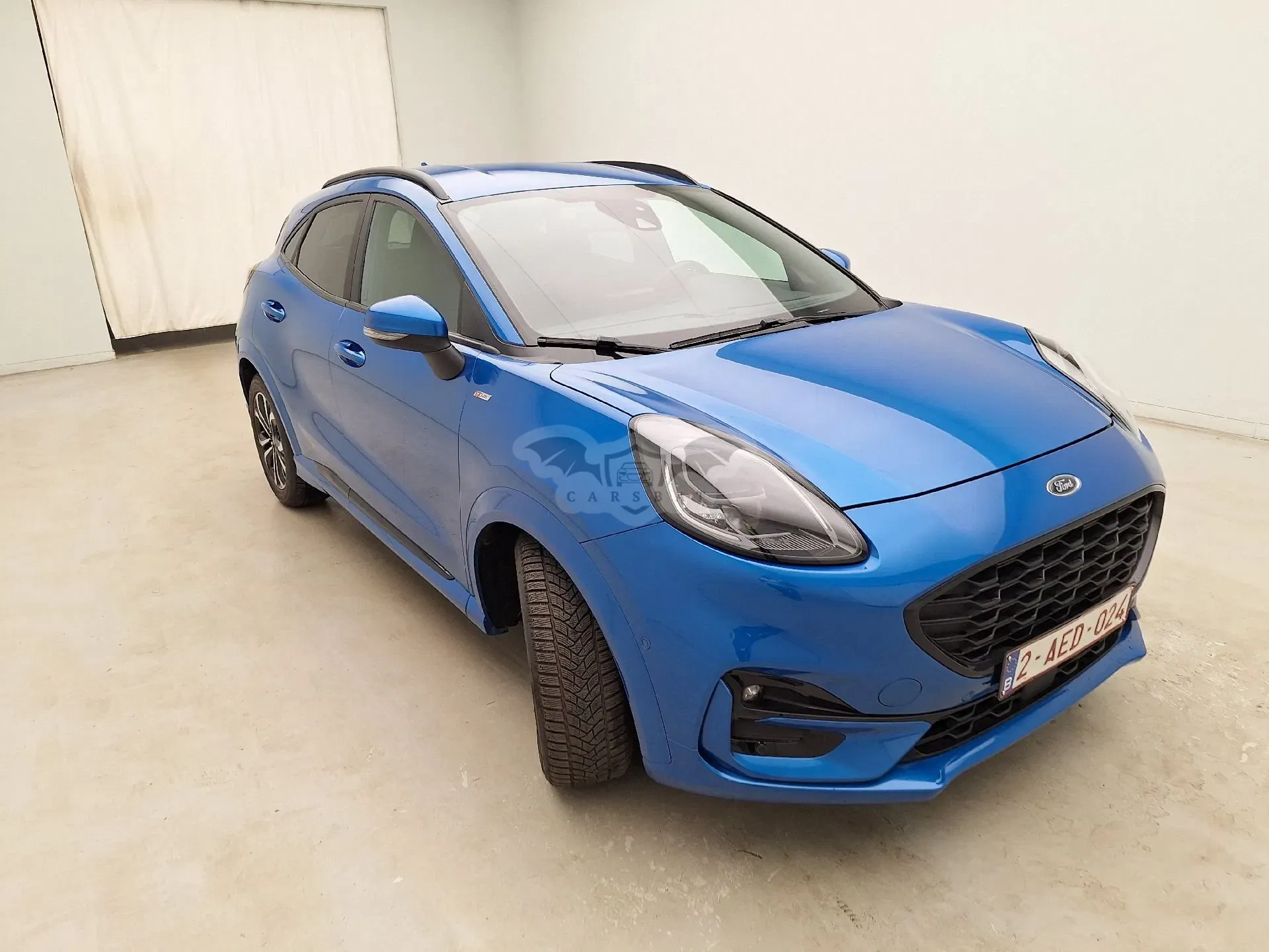 Ford Puma 1.0 ST Line 2021