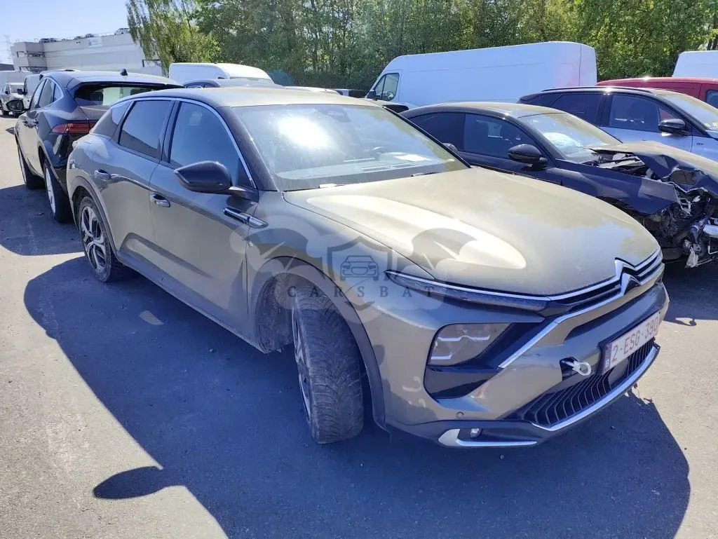 Citroën C5 X 1.6 Feel 2024
