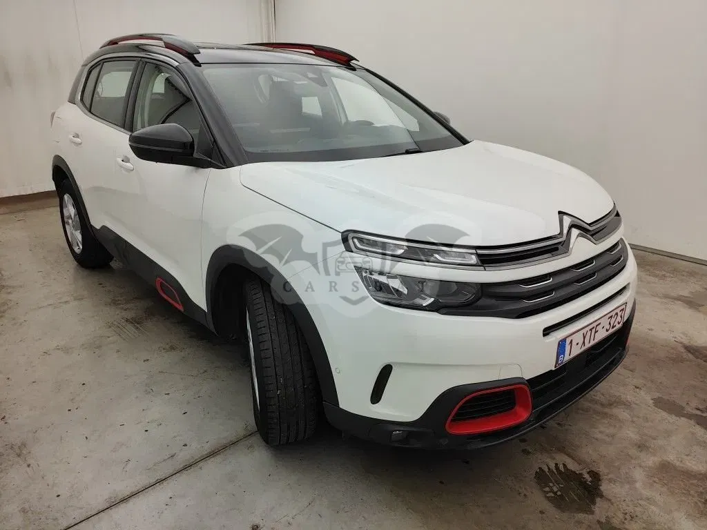 Citroën C5 Aircross 1.5 HDI Live 2020