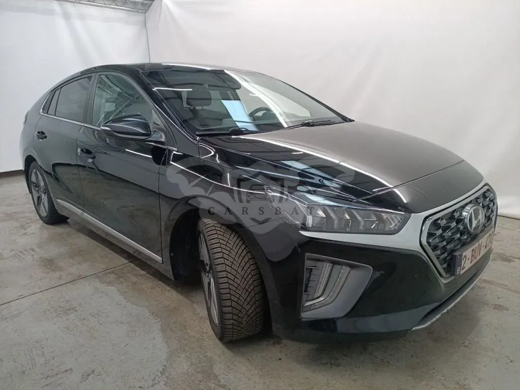 Hyundai IONIQ 1.6 GDI 2022