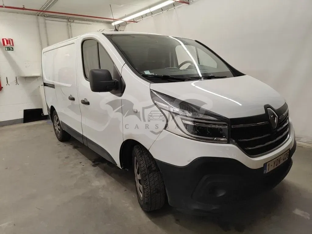 Renault Trafic L1H1 2.0 DCI Grand Comfort 2020