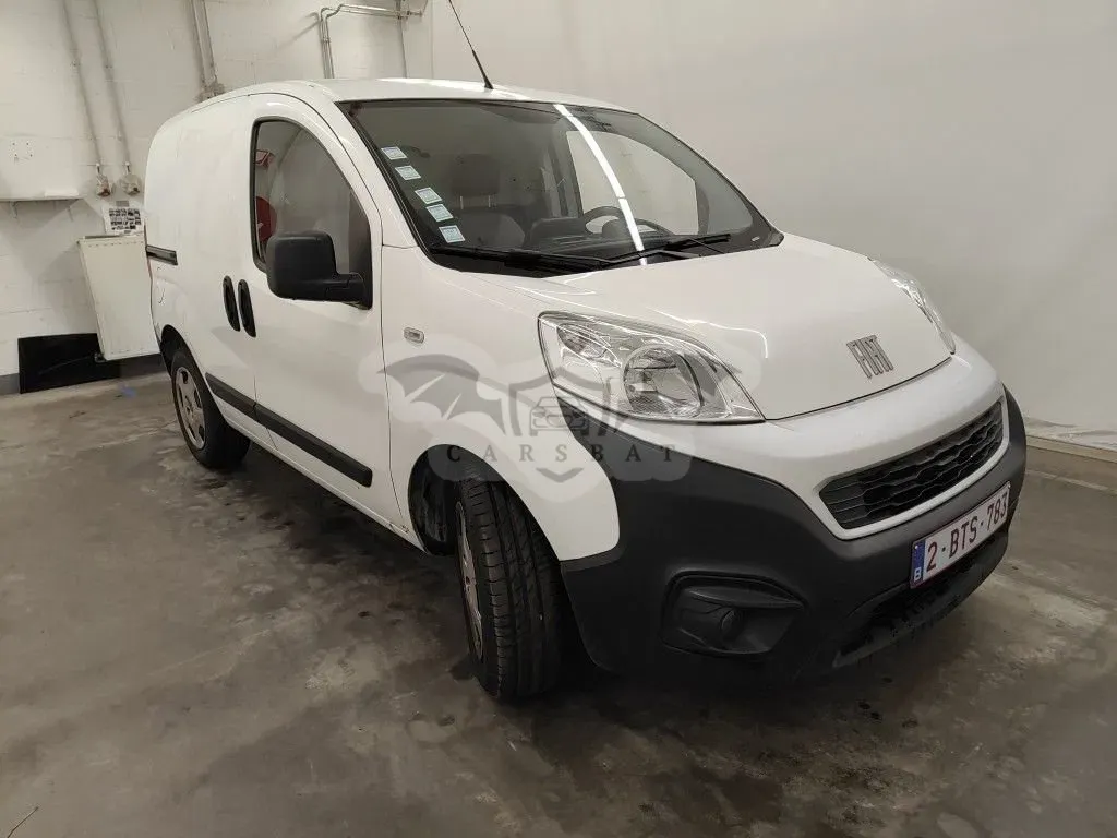 Fiat Fiorino 1.3 MultiJet SX 2022