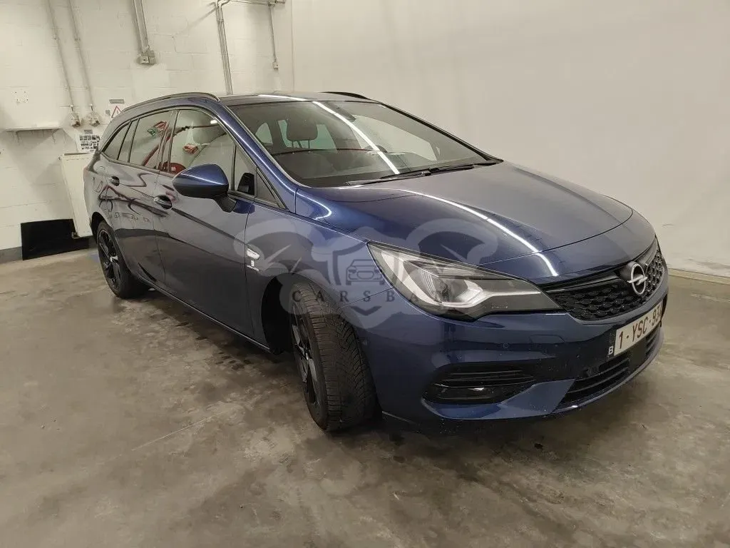 Opel Astra Sports Tourer 1.4 Ultimate 2020