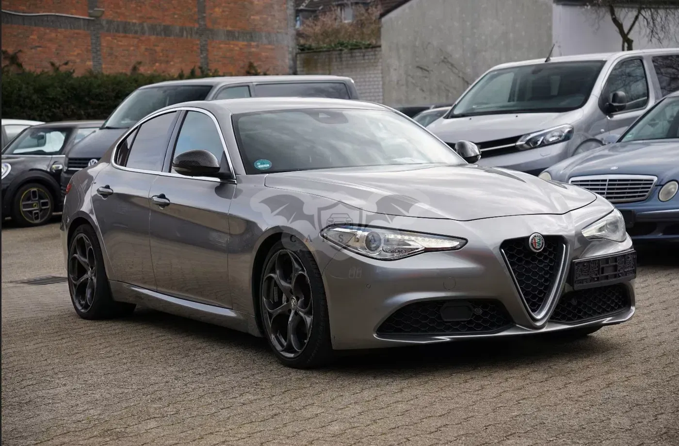 Alfa Romeo Giulia 2.0 Super 2020