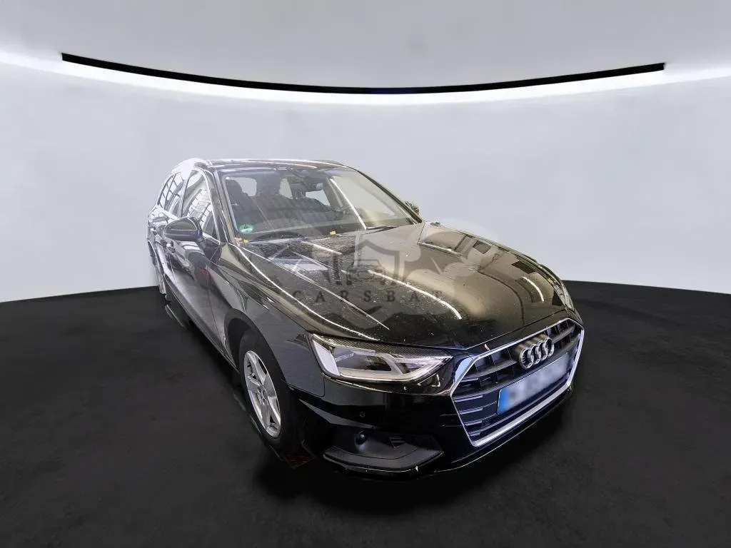 Audi A4 Avant 35 TFSI 2022