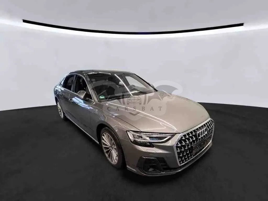 Audi A8 55 TFSI 2022