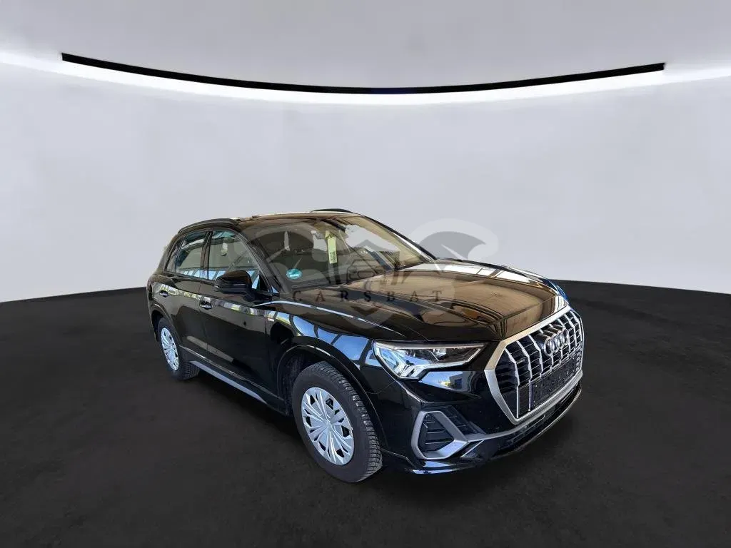 Audi Q3 40 TFSI S Line 2024